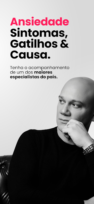 Ansiedade Não é Frescura! Screenshot 0
