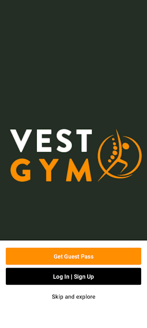VestGYM Recklinghausen Screenshot 0
