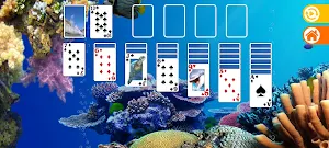 Klondike Underwater 3D Screenshot 2
