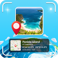 GPS Camera: GPS Photo Location