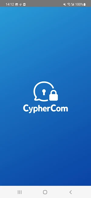 CypherCom Screenshot 0