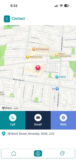 Health Mates Screenshot 2