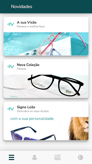 Centro Óptico Vale do Sousa Screenshot 0