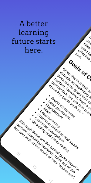 Learn Digital Marketing Screenshot 3