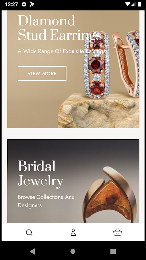 Midas Jewelry Screenshot 1