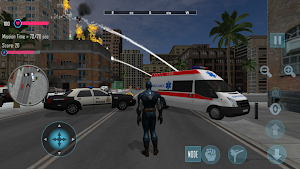 Super Hero Screenshot 3