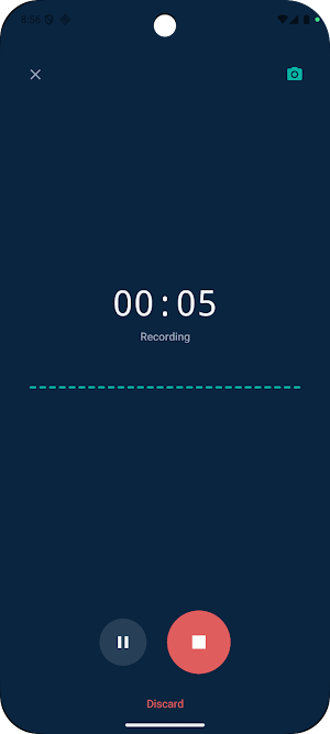 YostNotes: AI Voice Notes Screenshot 2