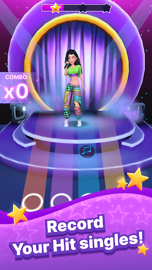 Hit the Star Screenshot 1