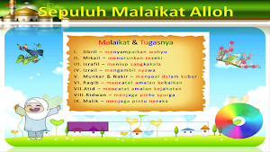 Lagu Anak Muslim Screenshot 1
