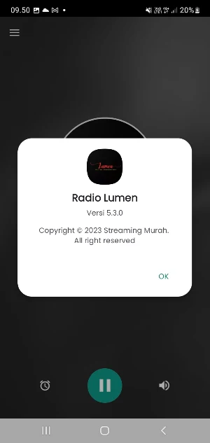 Radio Lumen Screenshot 2