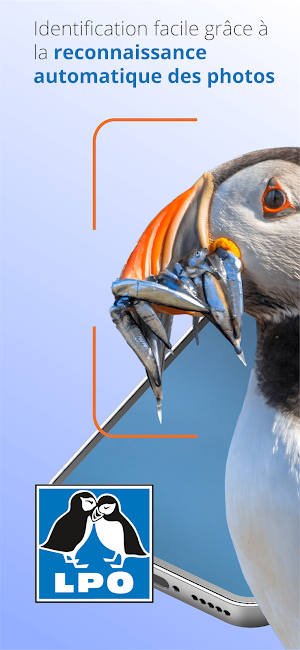 Ois'App - Oiseaux de France Screenshot 1
