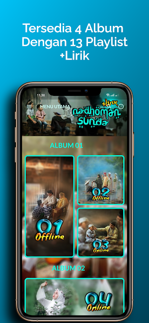 Nadhom Versi Sunda Mp3 Offline Screenshot 2