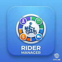 Delivery Rider Manager