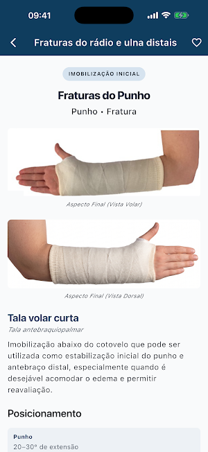 Imobiliza Fácil Screenshot 0