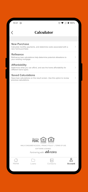 Amerant Mortgage Screenshot 2
