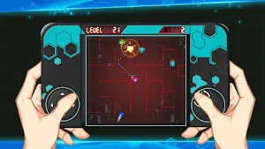 Tank Smash-Hunting Breakout Screenshot 2