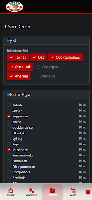 Sezer Restaurant Screenshot 2