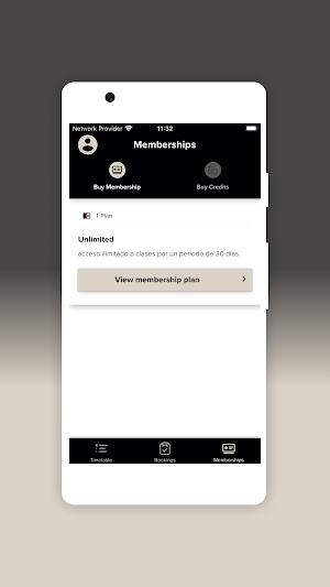 rhó pilates Screenshot 2