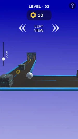 Sky Roll Ball 3D : Ball Games Screenshot 2