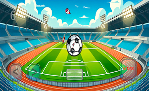 Defend The Football Game Screenshot 3