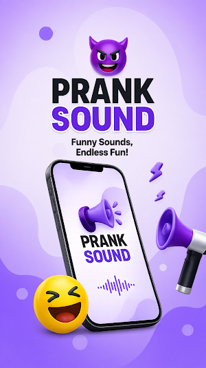 TuneTrolls:Sound Prank Screenshot 1