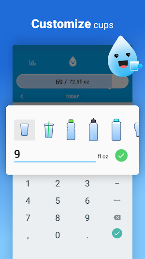 Drink Water Reminder Screenshot 3