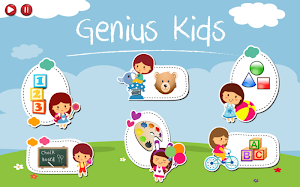 Educational Game for Kids&Baby Screenshot 0