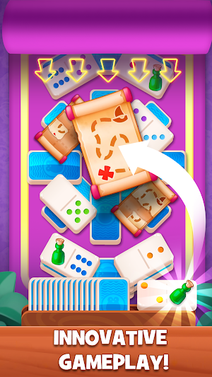Domino Merge Screenshot 2