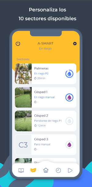 Agronic Smart Screenshot 3