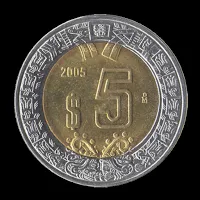 5 Pesos