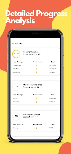 Welmo - Pocket Nutritionist Screenshot 3