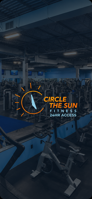 Circle Fitness Go Screenshot 0