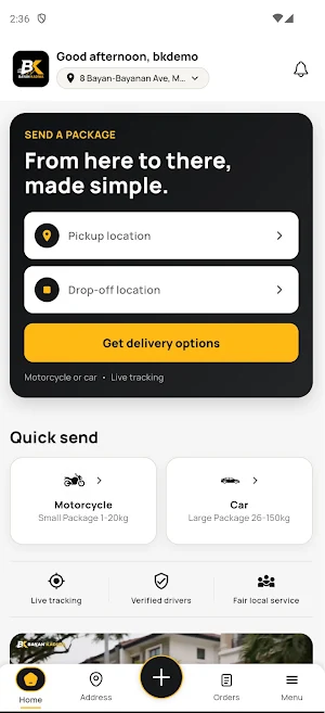 Bayan Kadiwa Screenshot 1