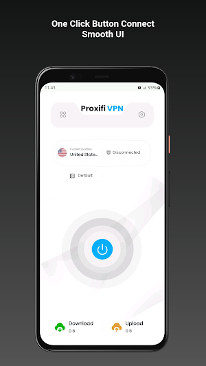 Proxifi VPN - Faster, Safe VPN Screenshot 0