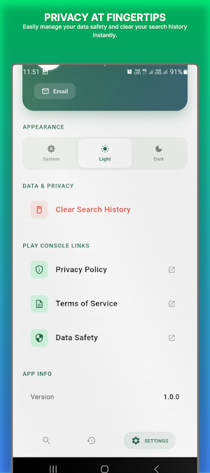 Sim Card Owner Details Screenshot 2