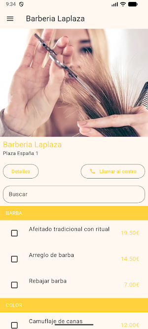Barberia Laplaza Screenshot 0