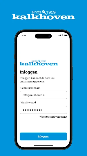 Kalkhoven Screenshot 0