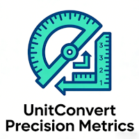UnitConvert Precision Metrics