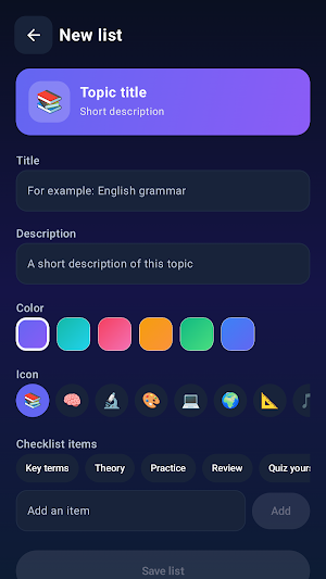 Check Your Knowledge Screenshot 1