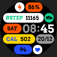 Cicada Watch Face