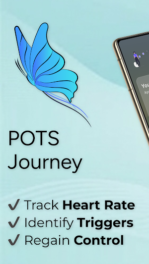 POTS Journey Screenshot 0