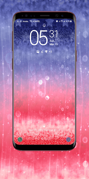 American Flag Wallpaper Screenshot 3