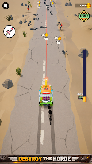 Desert Strike: War Zone Screenshot 1