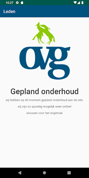OV-Geesteren Screenshot 1