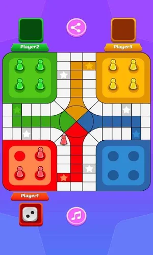 Ludo Classic Dice Master 2020 Screenshot 1