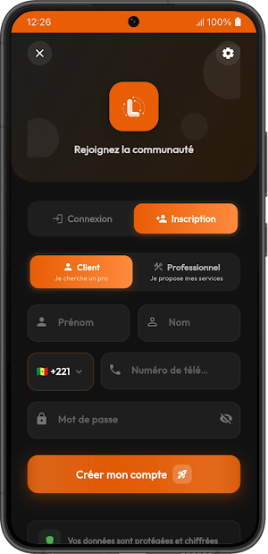 Linksn Screenshot 1