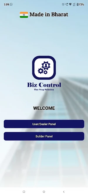 Biz Control : Property-HR-CRM Screenshot 0