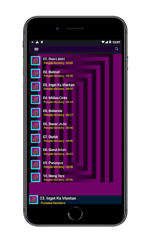 Pongdut Sunda Kendang Jaipong Screenshot 2