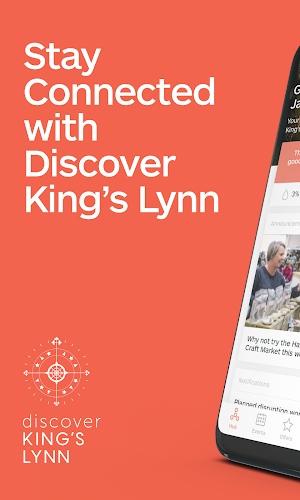 Discover King's Lynn Screenshot 0