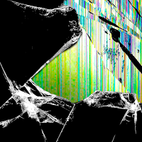 Broken Screen Wallpaper Prank